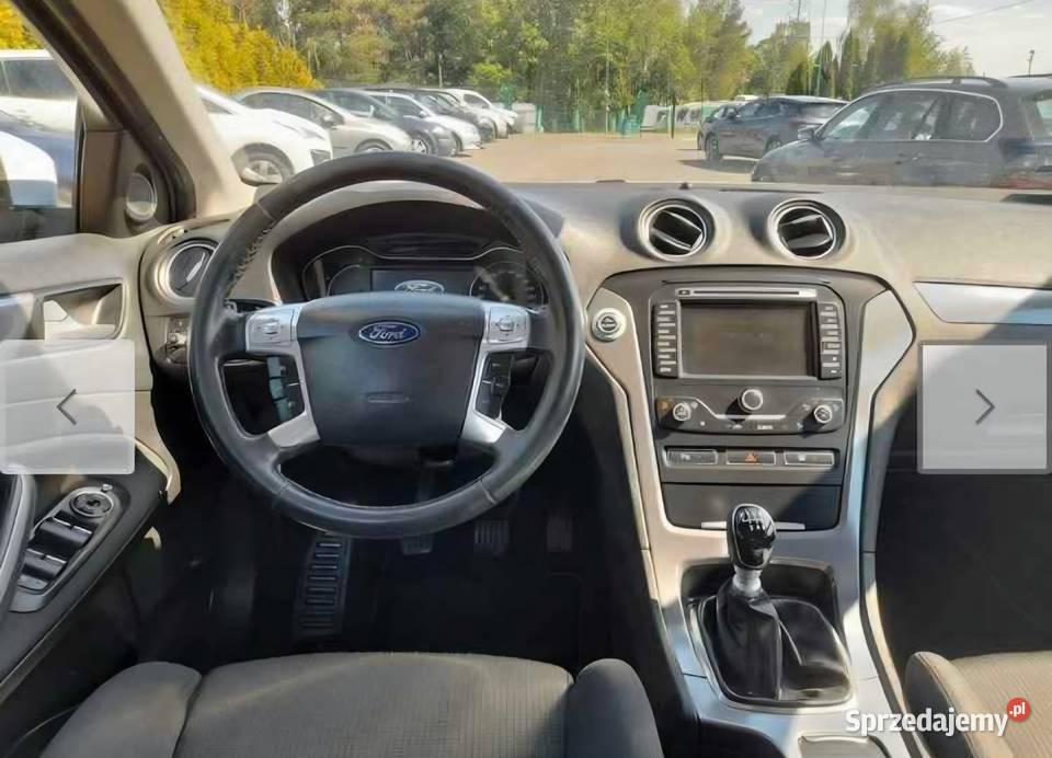 Ford Mondeo Mk4 liftback 2011r diesel Świnoujście sprzedam