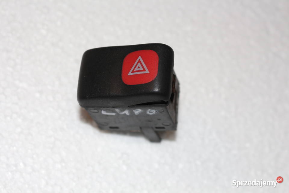 VOLKSWAGEN LUPO 9805 PRZEŁĄCZNIK AWARYJNYCH dolnośląskie