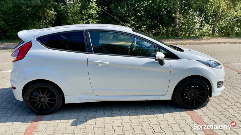 Ford Fiesta Fiesta Kaliska