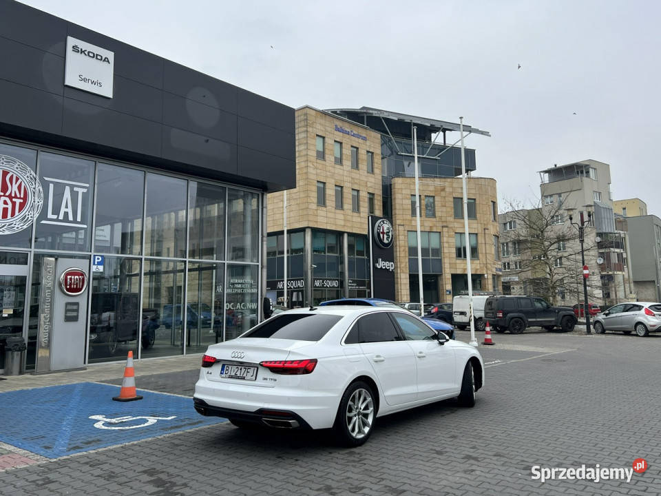 Audi A4 Krajowy bezwypadkowy serwisowany A4 Tychy