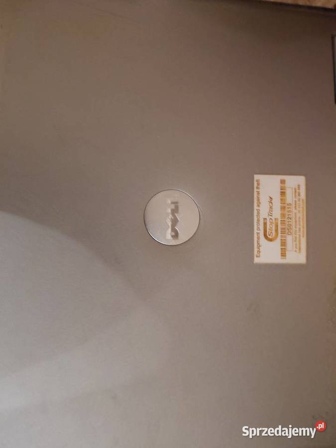 Dell latitude d505 na części do naprawy łódzkie Grodzisk