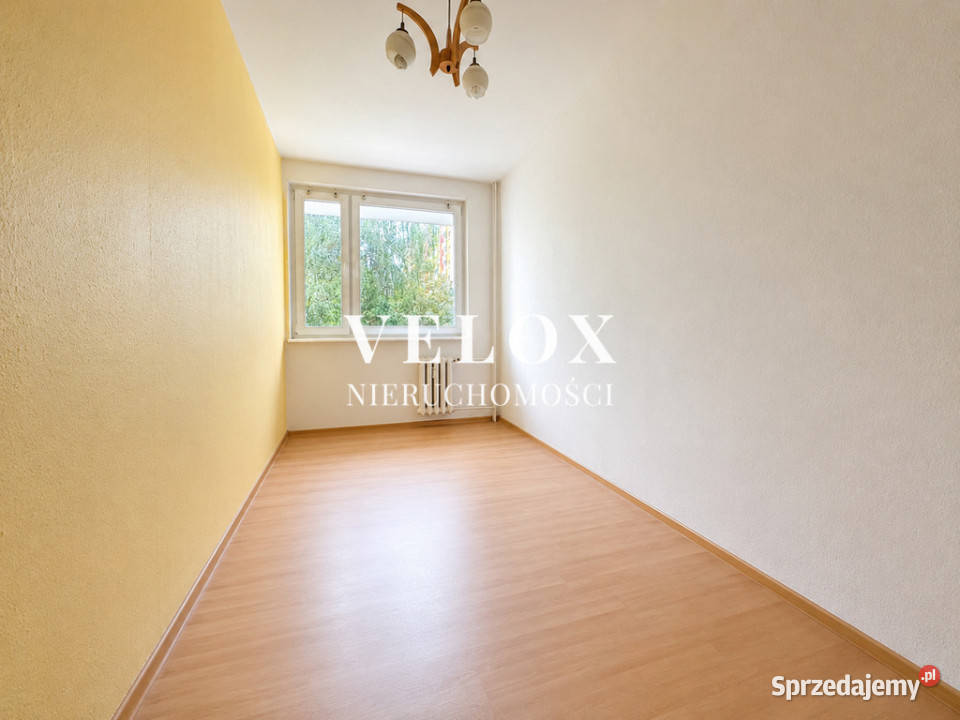 Mieszkanie 3 pokoje balkon Szczecin 60m2