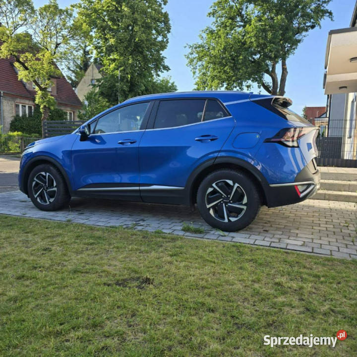 Kia Sportage Sportage 16 TGDI MHEV L 2WD DCT 150 Szczecinek