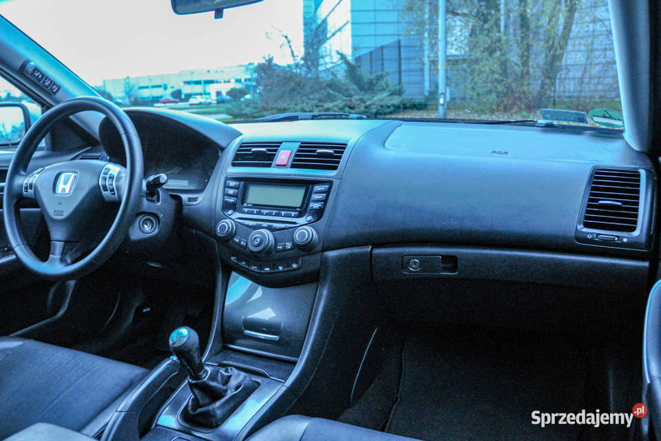 Honda Accord 2005 r Accord