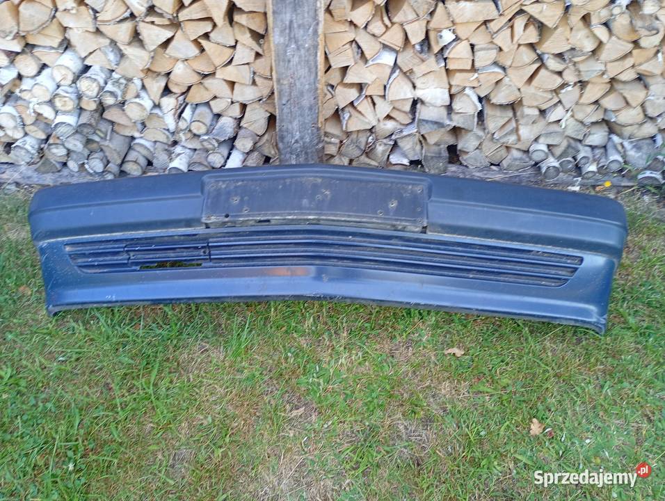 MERCEDES W201 ZDERZAK PRZÓD osobowe Zderzaki