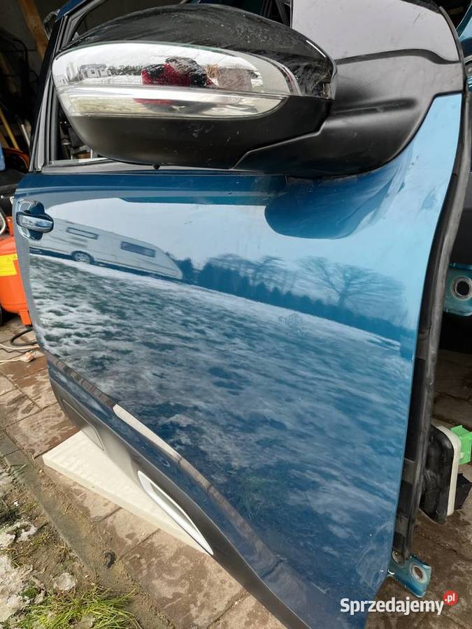 Citroen Cactus 2018r Części Rok produkcji 2018 Drzwi Sieradz sprzedam