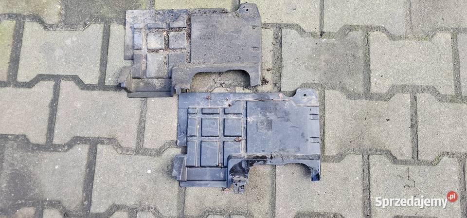 Osłona silnika mercedes w202 2025241230