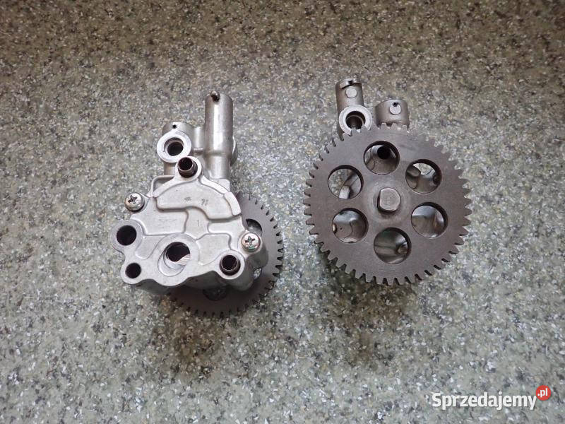1 POMPA OLEJU HONDA XL 600 PD03 Strzelce Krajeńskie