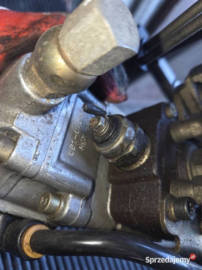 Pompa wtryskowa Volvo S40 19 diesel Łagów