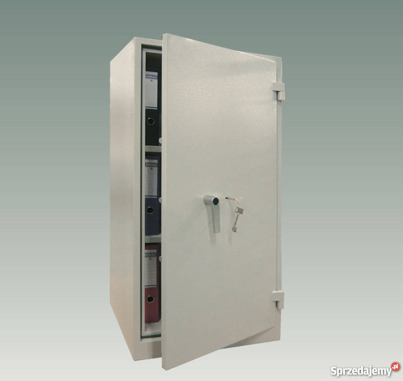 sejf szafa na broń w klasie S2 największy wybór Łódź