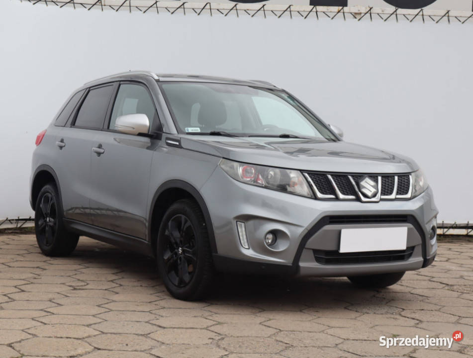 Suzuki Vitara 14 BoosterJet poduszka powietrzna