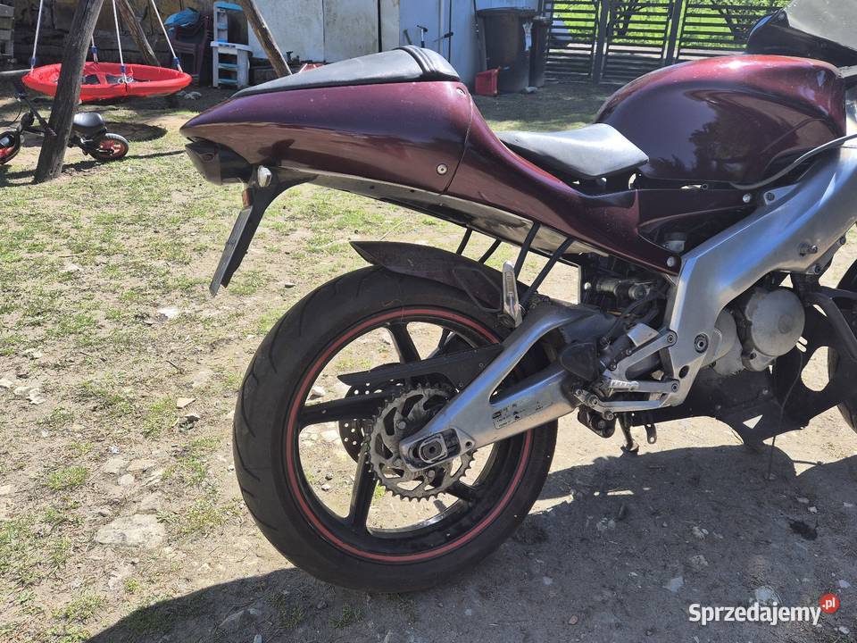 Aprilia rs 125 Solec nad Wisłą