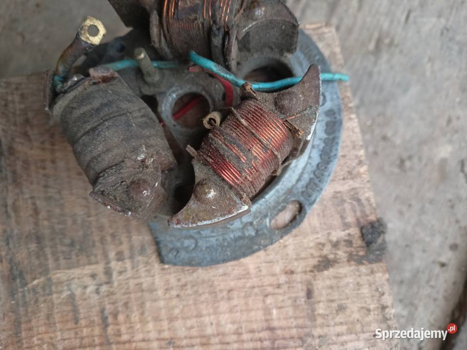 Zapłon romet komar motorynka ogar Dezamet 019 Lublin