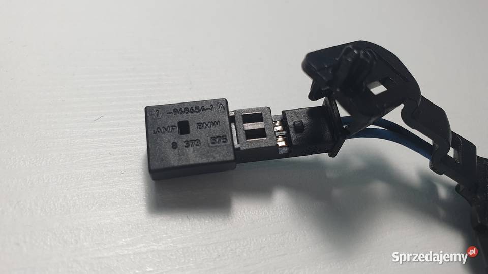 Mikrostyk fotela Sportsitz BMW e46 Cabrio Coupe wielkopolskie