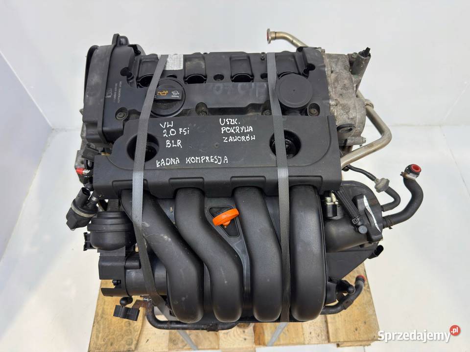 SILNIK VW Golf V Jetta III Passat B6 Audi A3 II