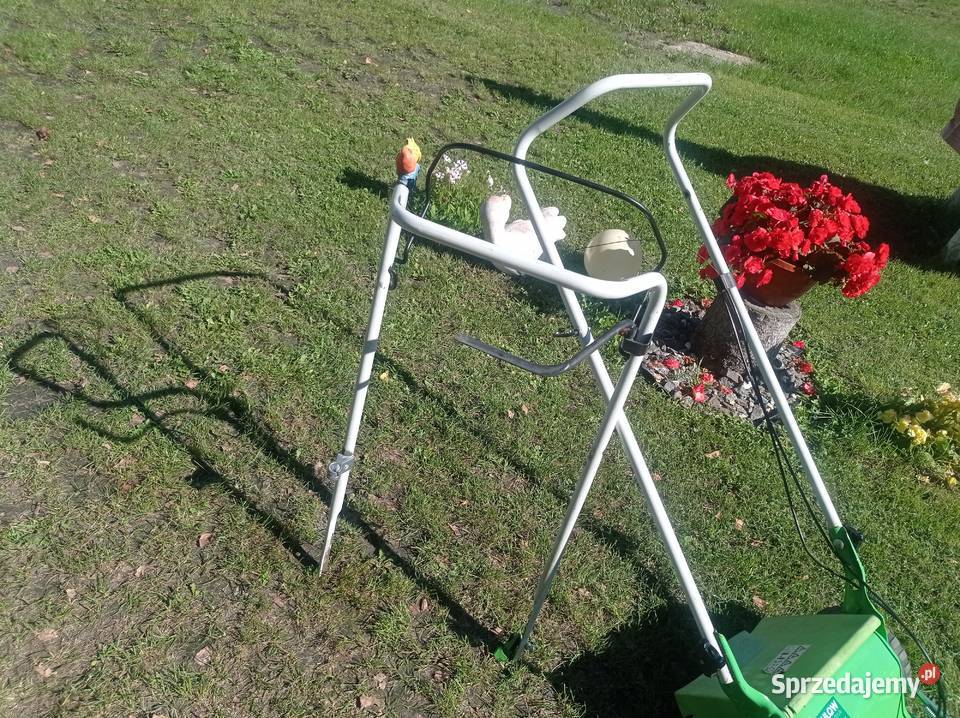 Kosiarka Spalinowa VIKING z Napędem Silnik dolnośląskie Dzierżoniów