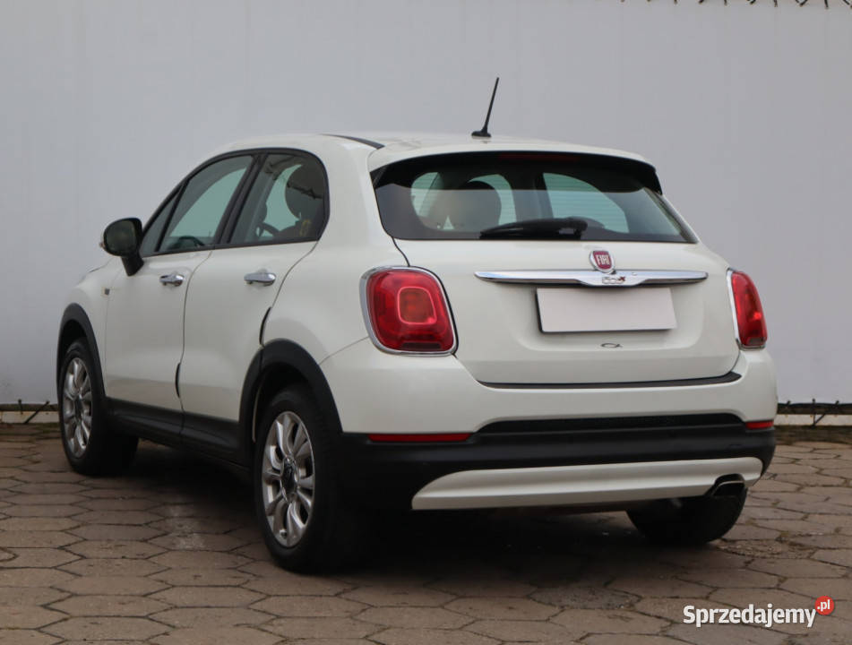 Fiat 500X 16 EtorQ ESP Motoryzacja Łódź