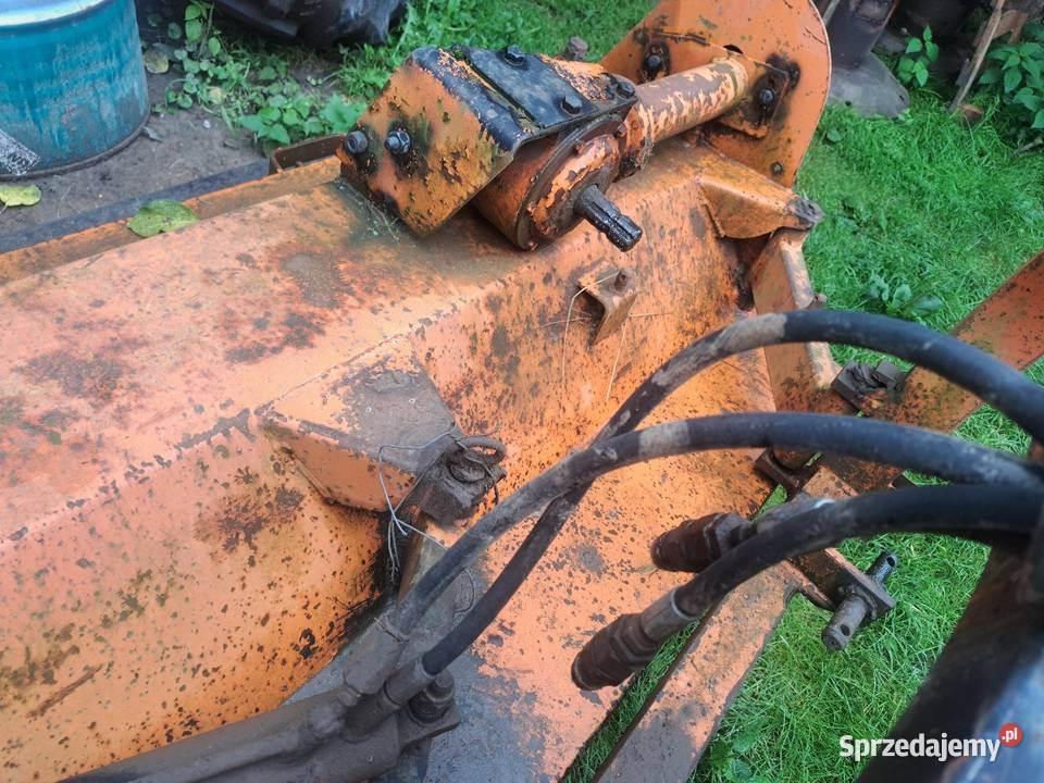 Kosiarka bijakowa mulczer SEPPI M 175 Skała sprzedam