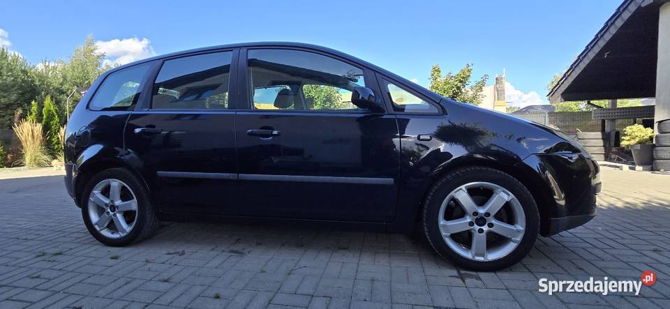 Ford c 16 bezyna 110 manual zadbay sprowadzony zachodniopomorskie Gryfice