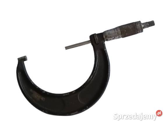 Stary Mikrometr 50 75 Brown Sharpe MFG Co Prov