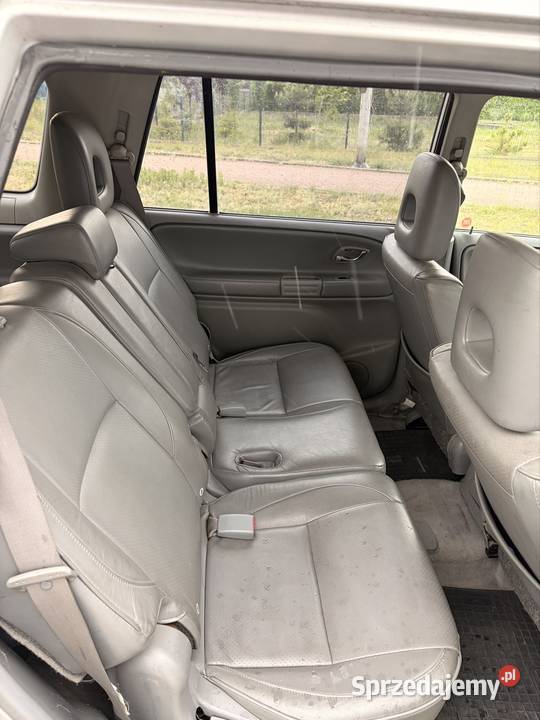 Suzuki Grand Vitara XL7 27 V6 CD sprzedam