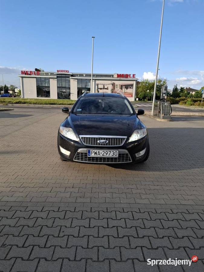 Mondeo wersja TITANIUM 2000cm3 Toruń