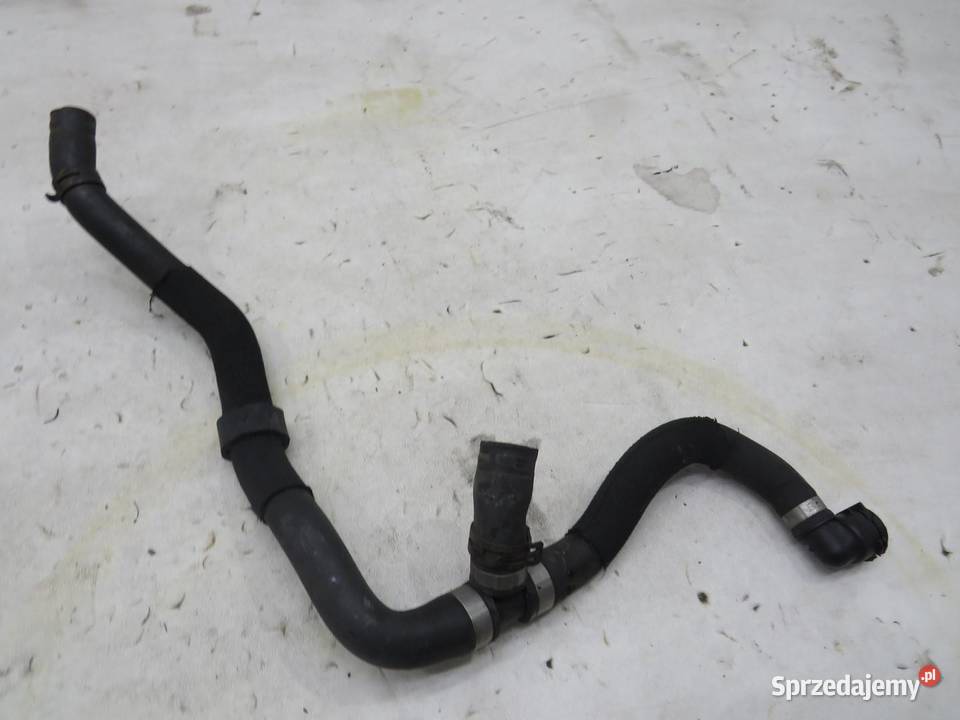 WĄŻ PRZEWÓD WODY 651 MERCEDES W204 22 CDI osobowe sprzedam