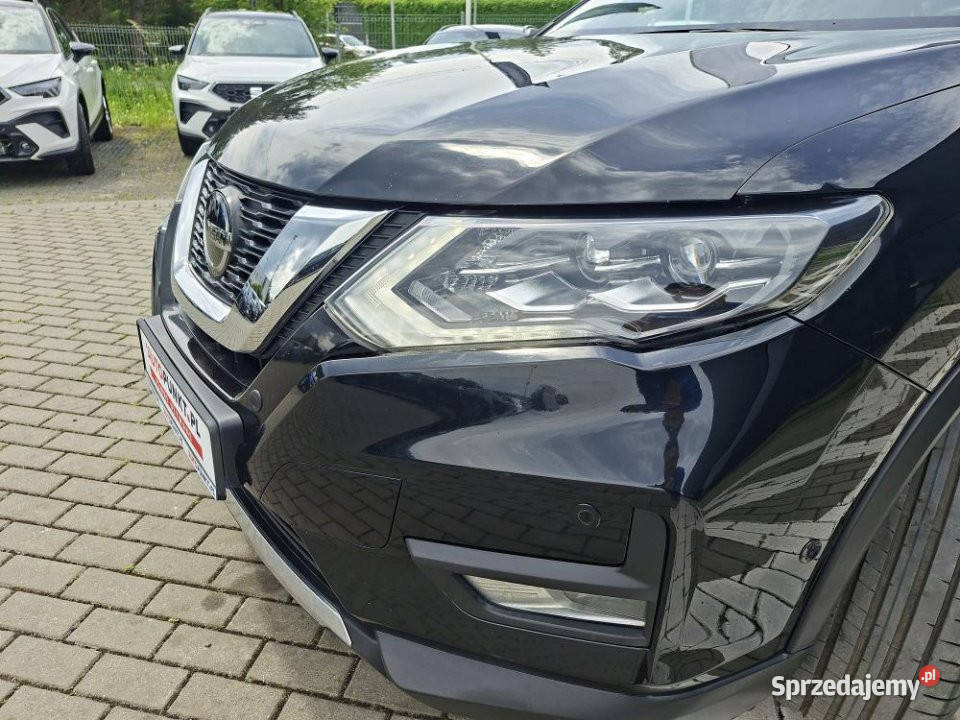 NISSAN Xtrail 2019r FV23 SalonPL Skóra BLIS 159KM Kraków