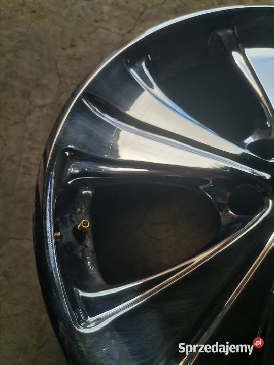 Felgi chromowane 5x112 R18 osobowe Bełchatów