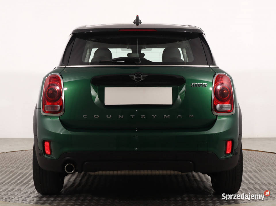 MINI Countryman Cooper Katowice