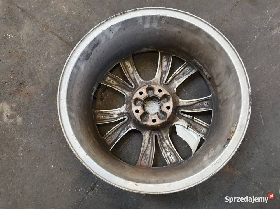 FELGA ALUMINIOWA 16 PEUGEOT 508 SW 9671401877 osobowe Lipno