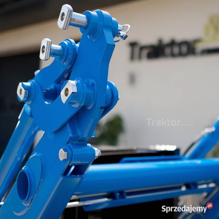 Ładowacz czołowy TUR Holland Boomer 25 330TL Tajęcina