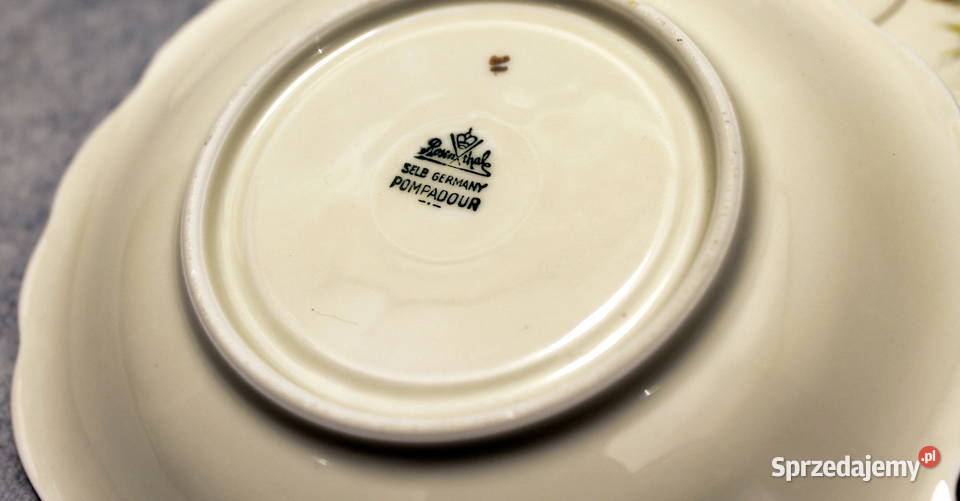Rosenthal Pompadour Podstawka Spodek zachodniopomorskie Szczecin sprzedam