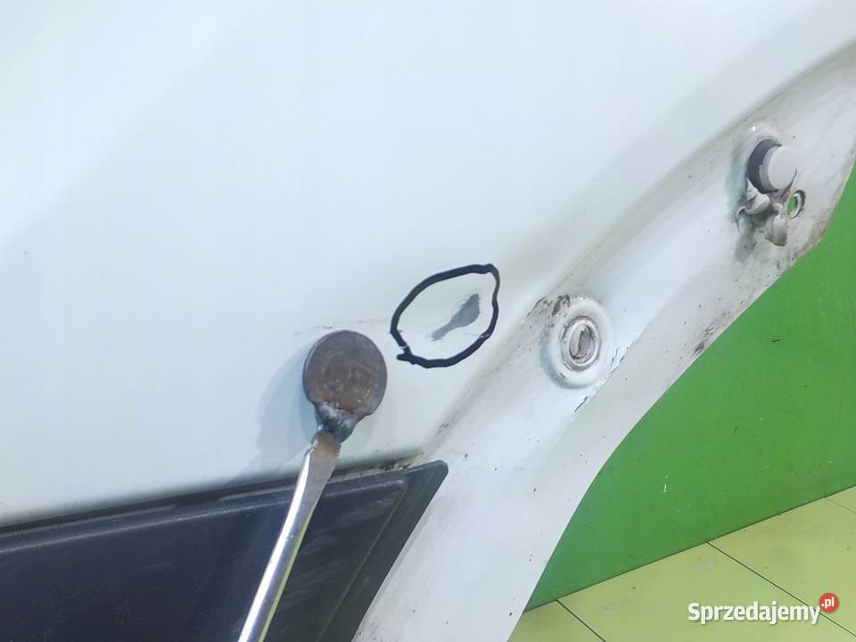 FORD TRANSIT MK8 VIII 22 TDCI 15r drzwi prawe