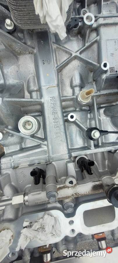 Silnik Ford KUGA 15 ECOBOOST YZDA DG24146 Radom