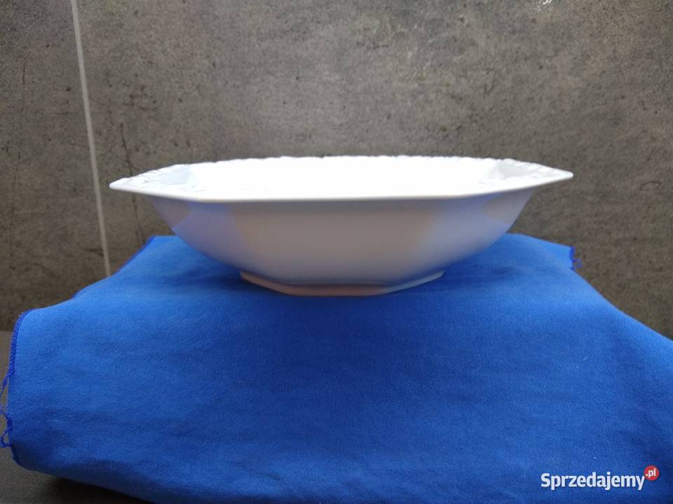 Rosenthal Biała Maria Classic misa Kalisz