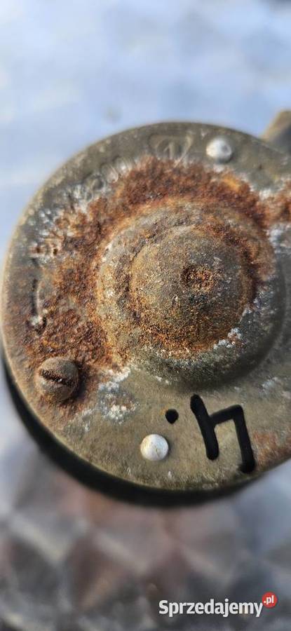 Syrena 105SprawnySilnik wentylatora Dmuchawy Barlinek