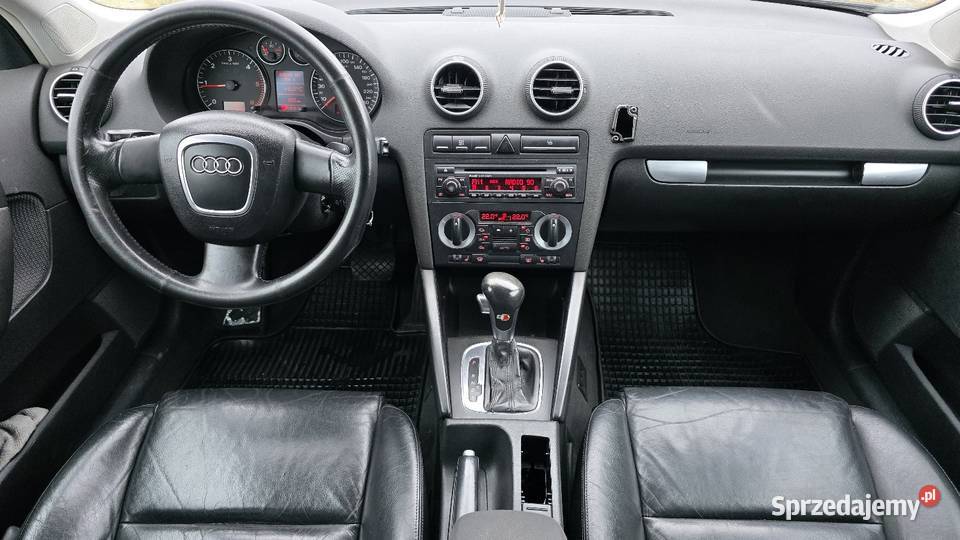 A3 sportback 20 tdi automat