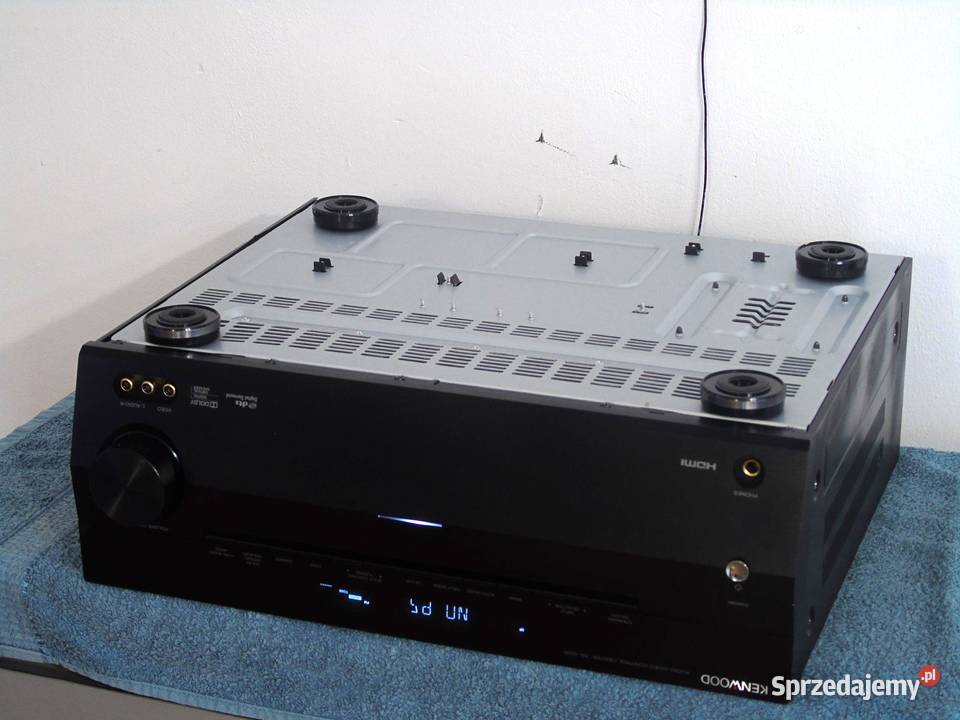 Amplituner Kenwood RA500 HDMi DOSTAWA Jasło sprzedam