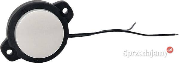 Lampa obrysowa LED cytryna 1224V biała małopolskie Kamionna