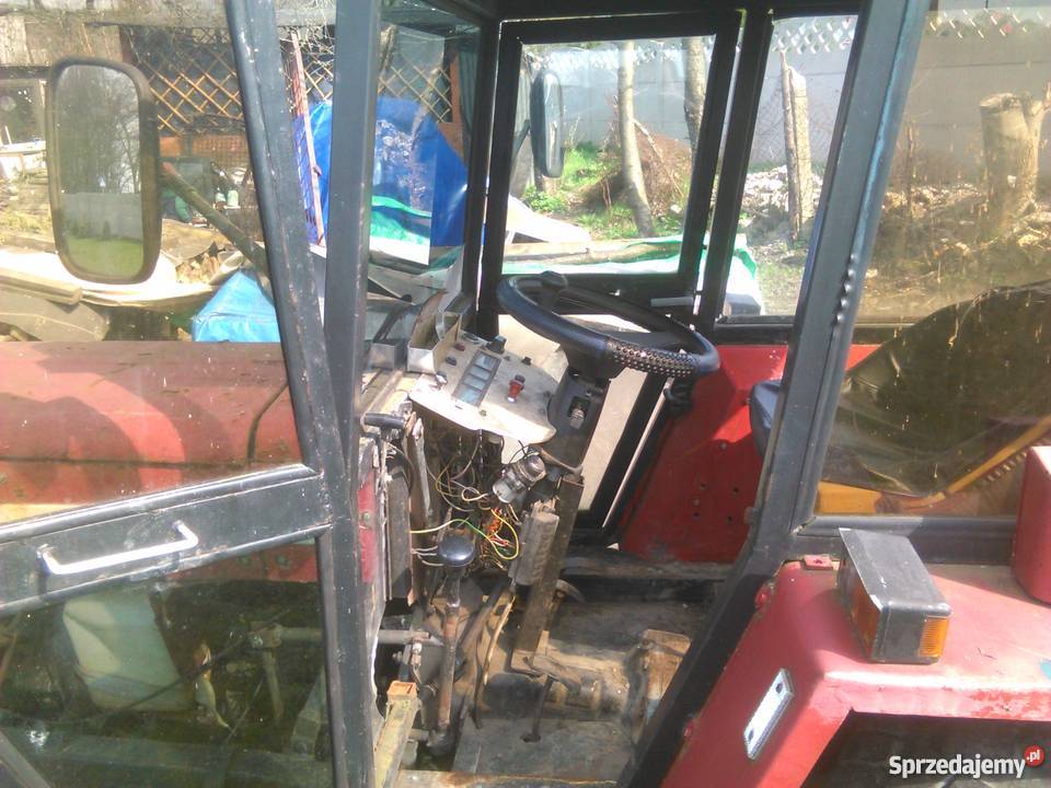 Traktor sam Żagań sprzedam