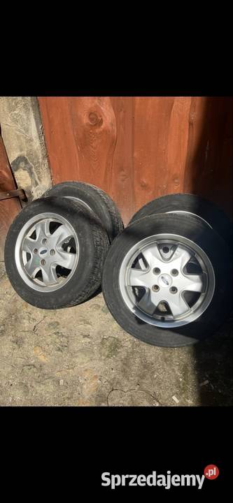 Sprzedam felgi aluminiowe 15 Kłodzko