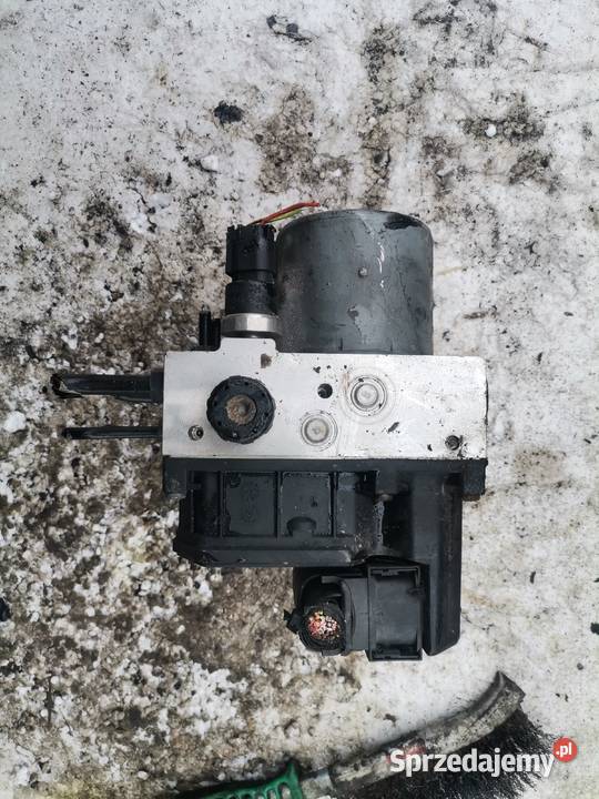 Pompa Hamulcowa ABS Audi A4 B5 0265225121 Wisznice