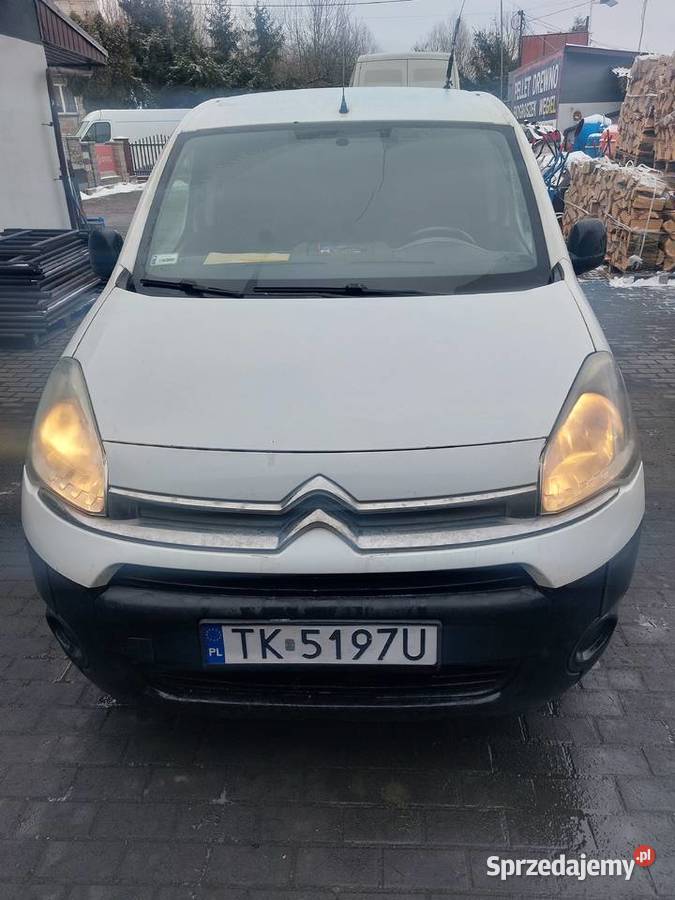 Citroen berlingo Skalbmierz sprzedam