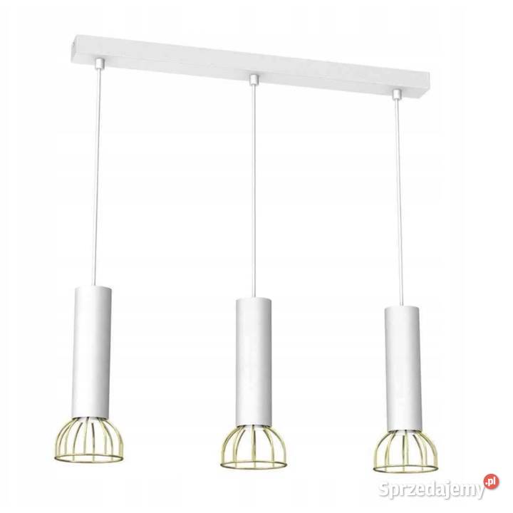 Lampa wisząca DANTE Gold Milagro 3xGU10 opolskie Opole