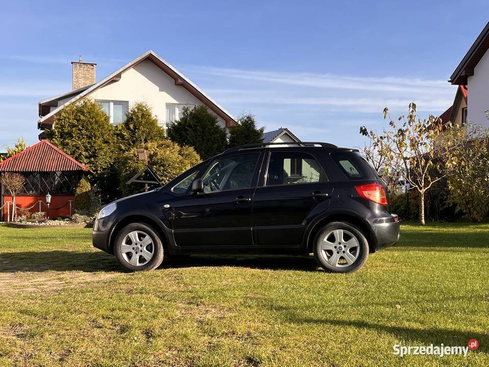 Fiat sediczi 1999cm3 Sierakowice