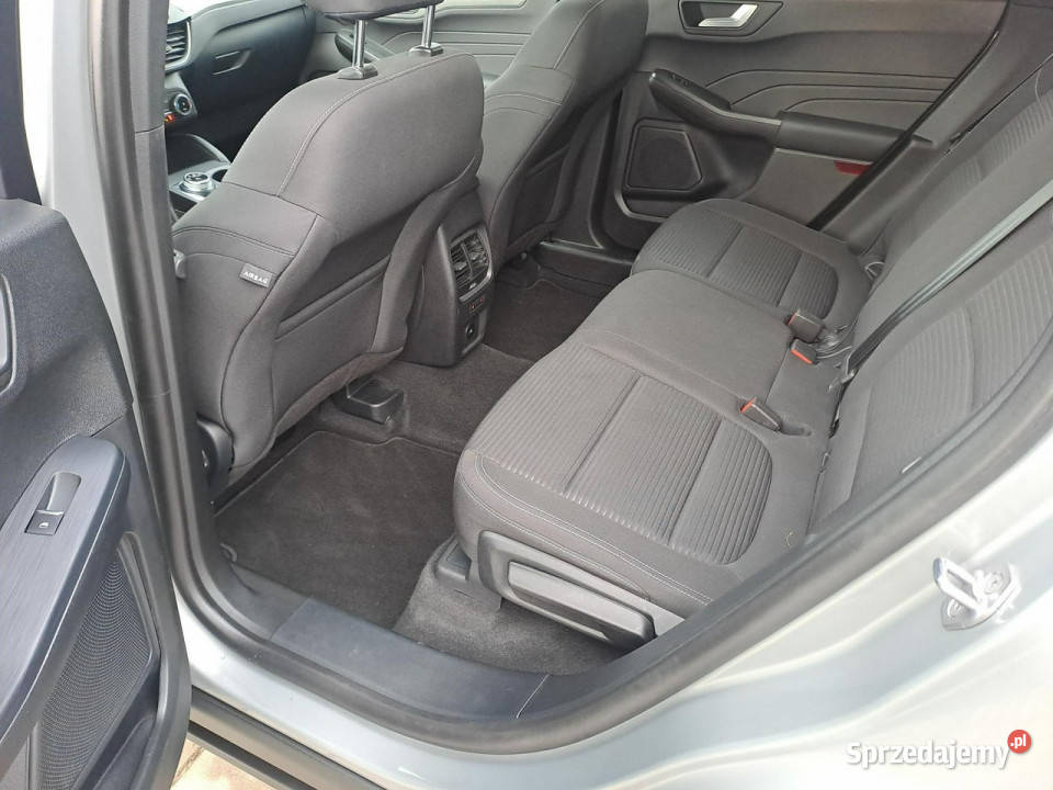 Ford Kuga 20EcoBlue 4x4 120 Titanium Automat AWD mazowieckie Warszawa
