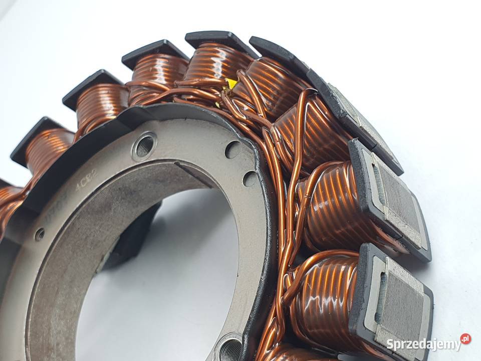 Stator Alternator Stojan Polaris Sportsman 850 Części i akcesoria motocyklowe Łódź