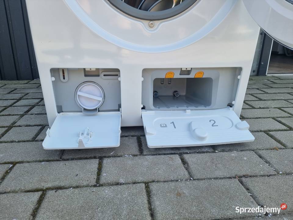 Pralka Miele W1 WWG 660 WCS 9 1400 obrmin Wrocław