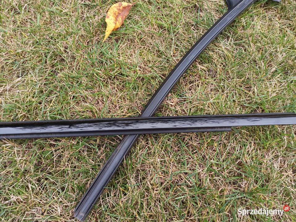 Audi a4 b9 sline competition ramki drzwi szyby Łódź